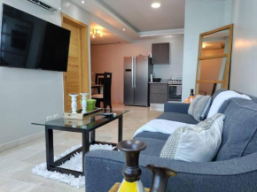 Two-Bedroom Apt Located SDQ's Upscale Neighborhood